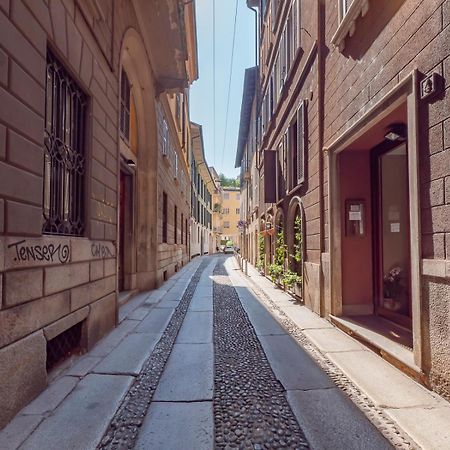 Disciplini Duplex Apartment Milano Exterior foto