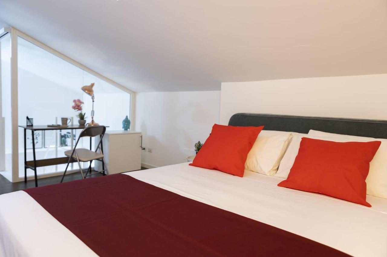 Disciplini Duplex Apartment Milano Exterior foto