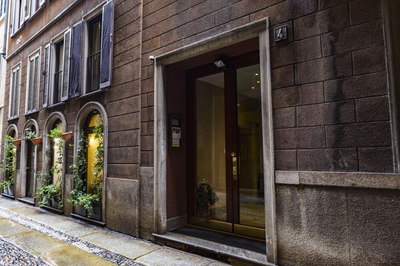 Disciplini Duplex Apartment Milano Exterior foto