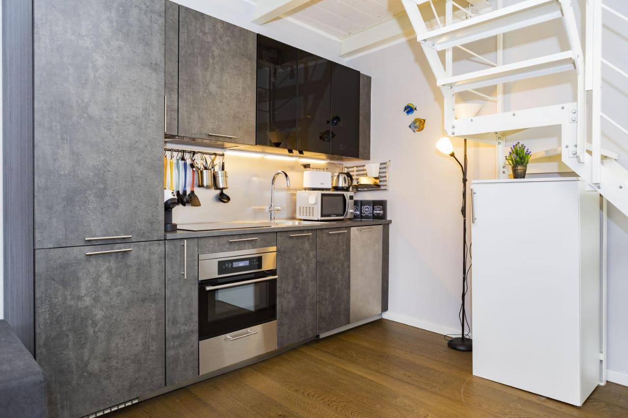 Disciplini Duplex Apartment Milano Exterior foto
