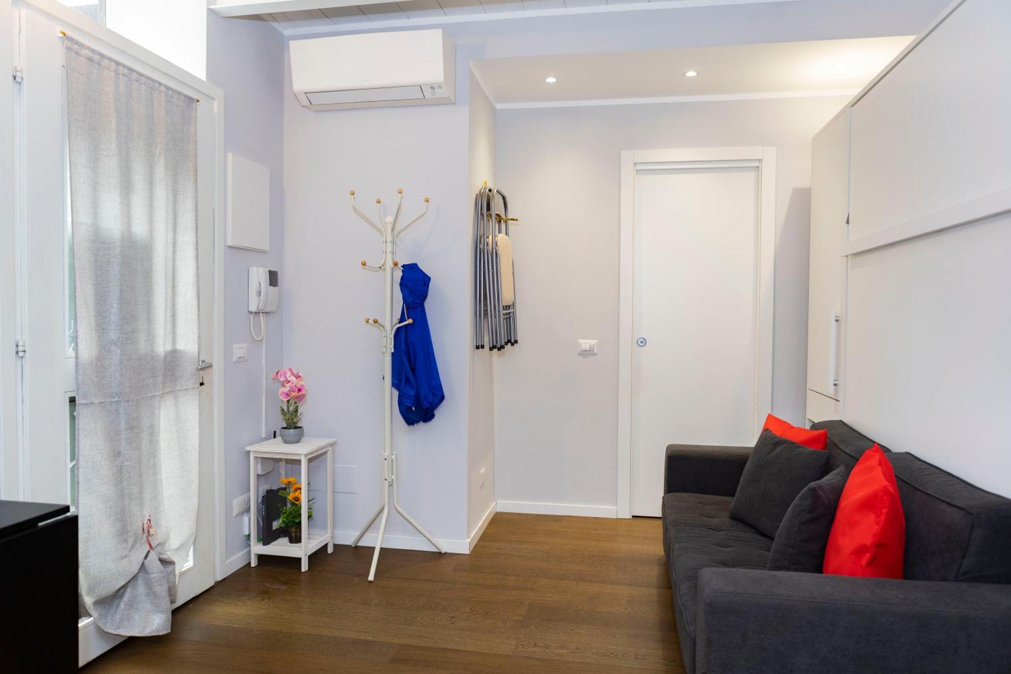 Disciplini Duplex Apartment Milano Exterior foto