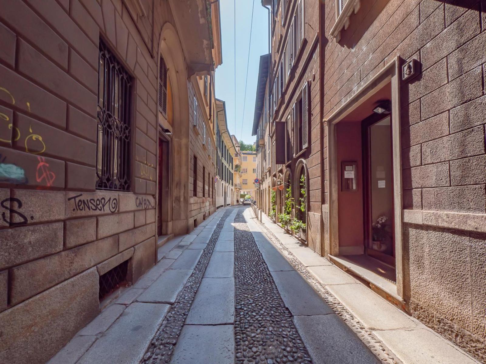 Disciplini Duplex Apartment Milano Exterior foto